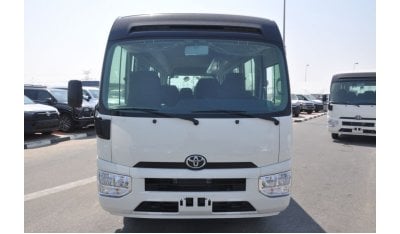 Toyota Coaster 4.0L rr full option