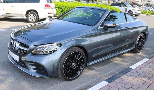 Used 2023 Mercedes Benz C 200 Coupe for sale in UAE | Verified Second Hand Mercedes Benz C 200 Coupe Price