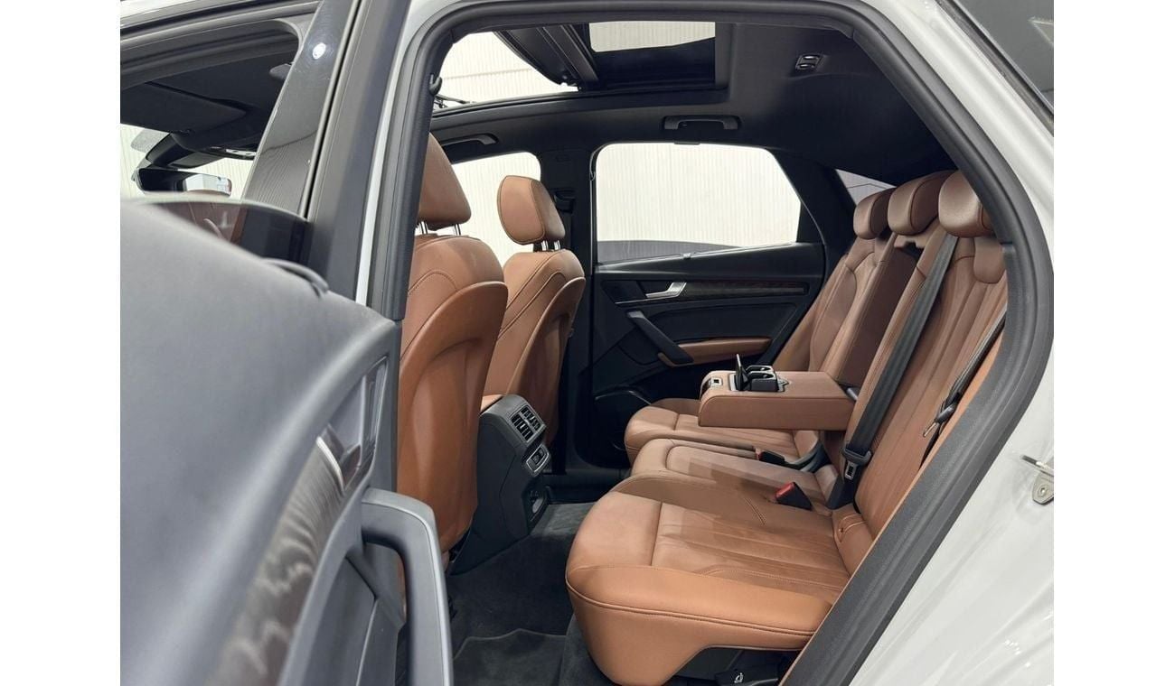 Audi Q5 45 TFSI Quattro S Line 2.0L (252 HP) 2022 Audi Q5 S-Line 45TFSI Quattro Sportback, 2027 Audi Warrant