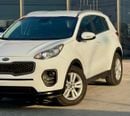 Kia Sportage EX 880X36 /-Monthly l GCC l 2.0 l Cruise, Camera, GPS l Accident Free