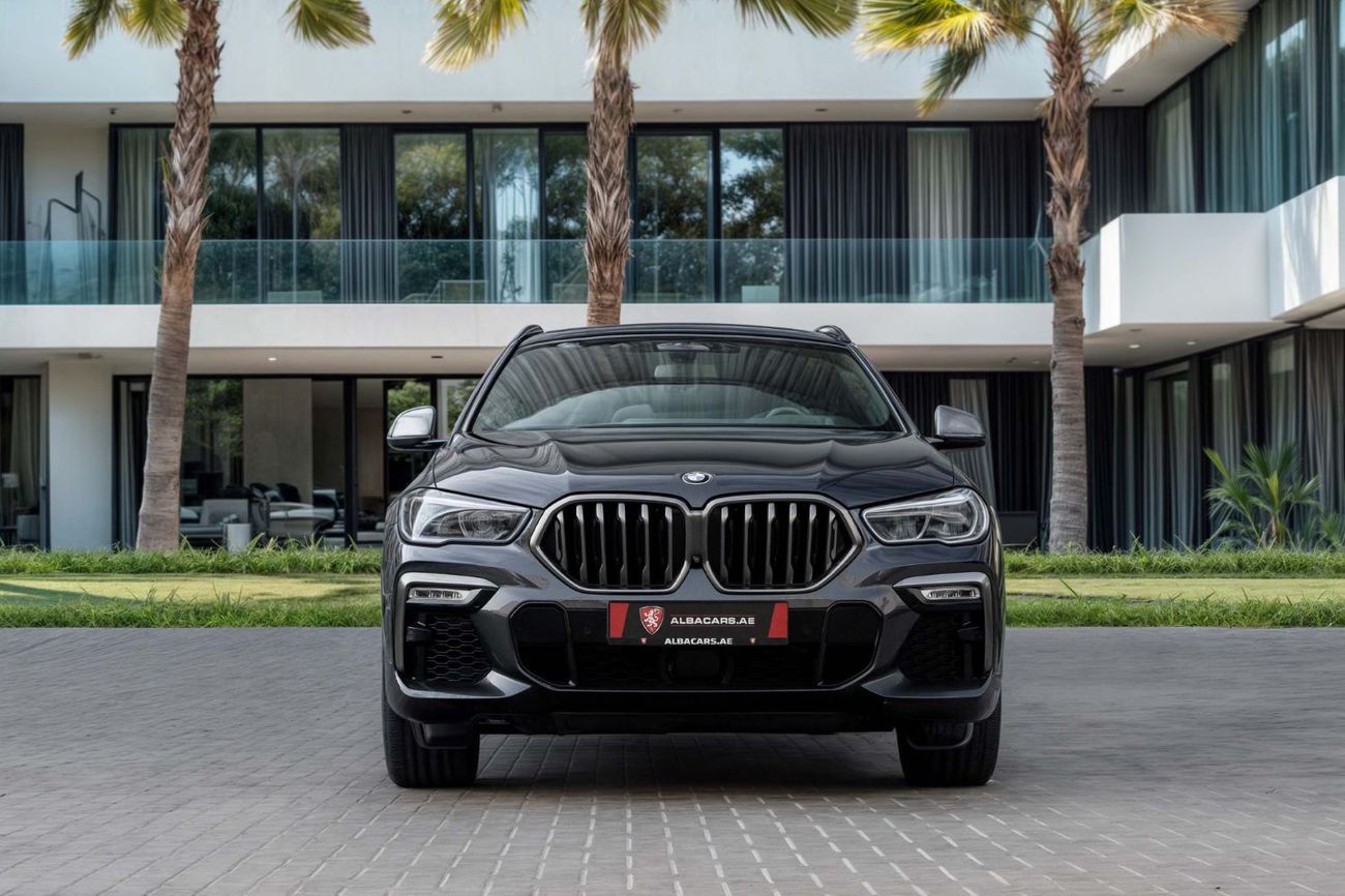 BMW X6 4,504 P.M  | 0% Downpayment | X6 M50i | LOW KMS! | WARRANTY!