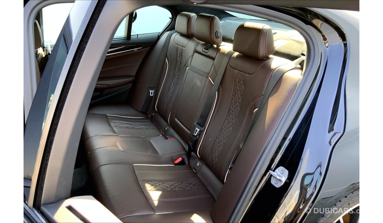 BMW 530i Luxury + M Sport Package