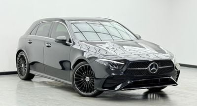 مرسيدس بنز A 200 2024 Mercedes-Benz A200 Hatchback, 2029 AGENCY Warranty, Full Service History, GCC