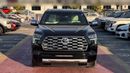 Toyota Sequoia 3.4L Twin-Turbo V6 Hybrid i-FORCE MAX