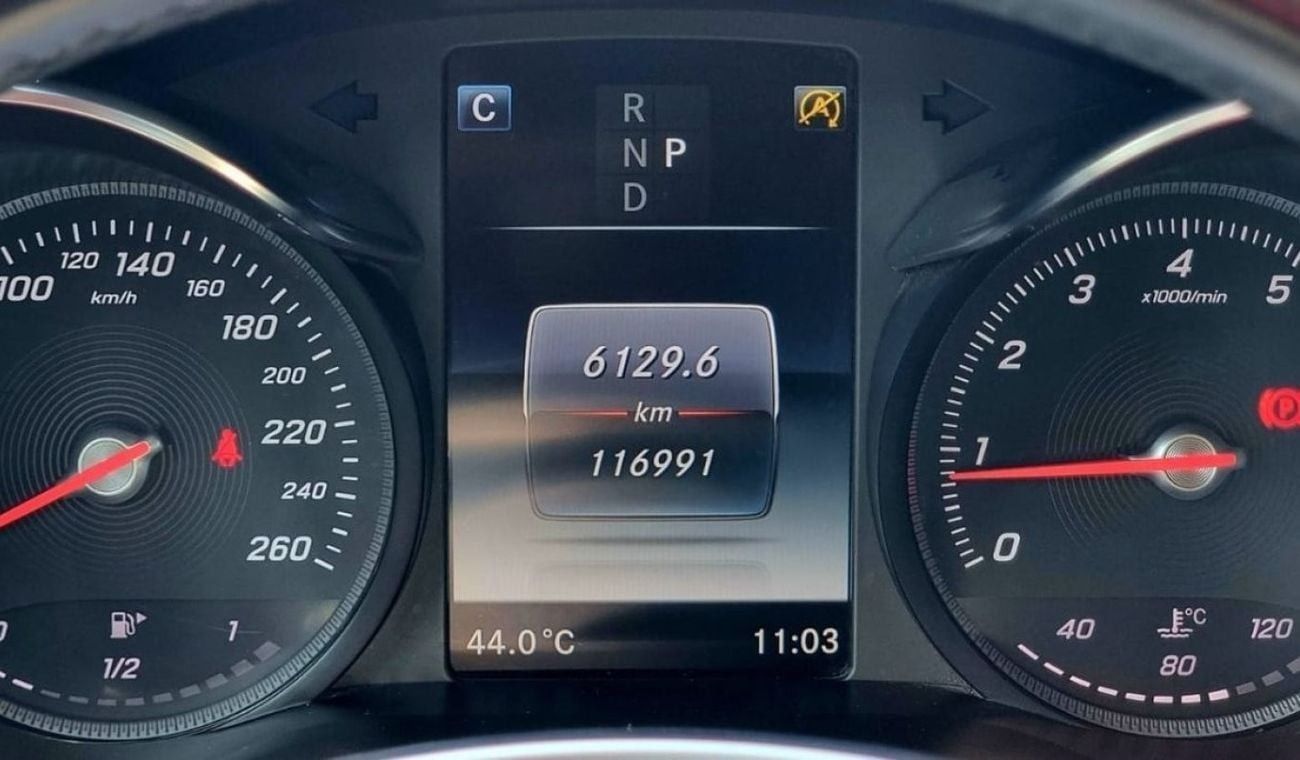 Mercedes-Benz C 200 Std