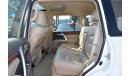 Toyota Land Cruiser 5.7