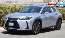 Lexus UX200 PREMIER FWD 2.0L , 2023 , GCC , 0Km , With 3 Yrs or 60K Km WNTY @Official Dealer Exterior view