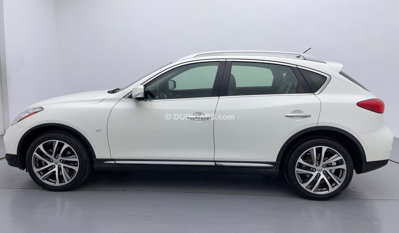 Infiniti QX50 LUXURY 3.7 | Under Warranty | Inspected on 150+ parameters