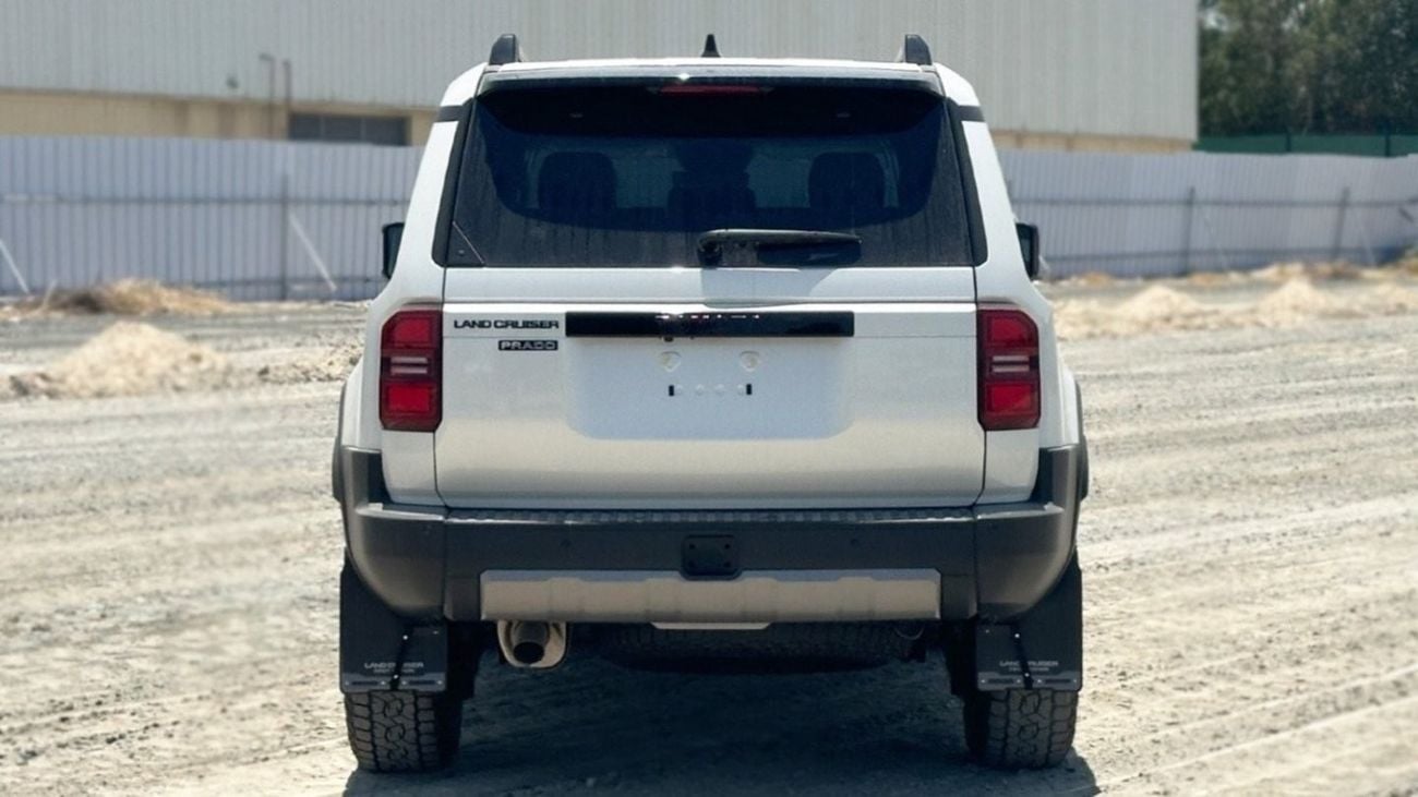 تويوتا برادو