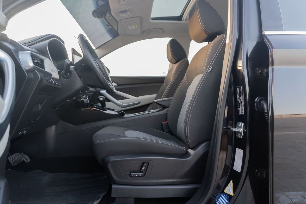 شيفروليه كابتيفا Premier 1.5L (150 HP) (7 Seater)