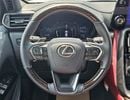 Lexus LX600 TURBO SPORT LEXUS LX600 TURBO SPORT || 3.5L PETROL V6 4WD A/T | RADAR | SOFT CLOSE DOOR | FULL OPTION (CODE # L6