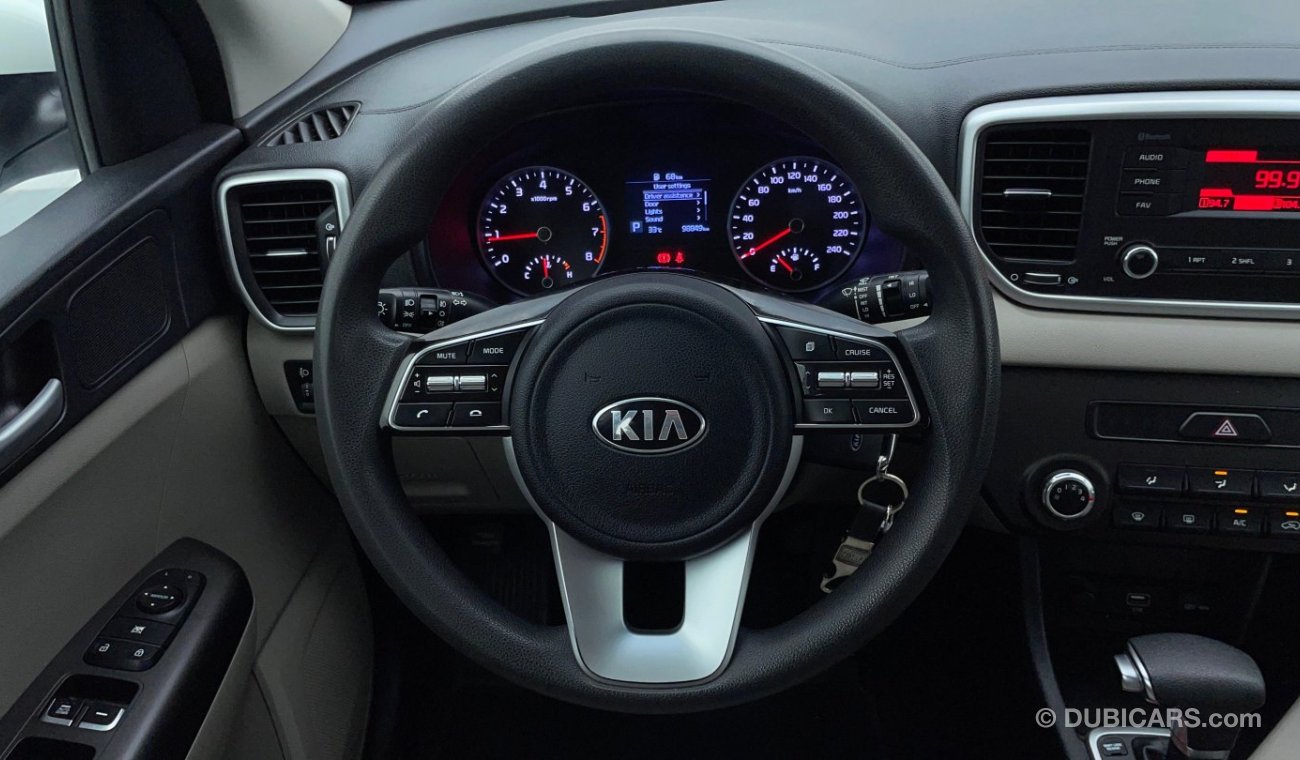 Kia Sportage LX 2 | Under Warranty | Inspected on 150+ parameters