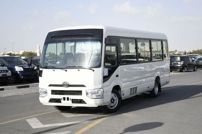Toyota Coaster 2.7L (23-Seater) Petrol (Ready Stock)