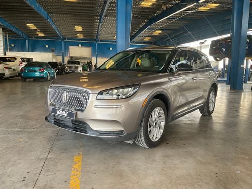 لينكولن كورساير Standard | شامل الضمان | 0 ﺪﻔﻋﺓ ﺃﻮﻟﻯ