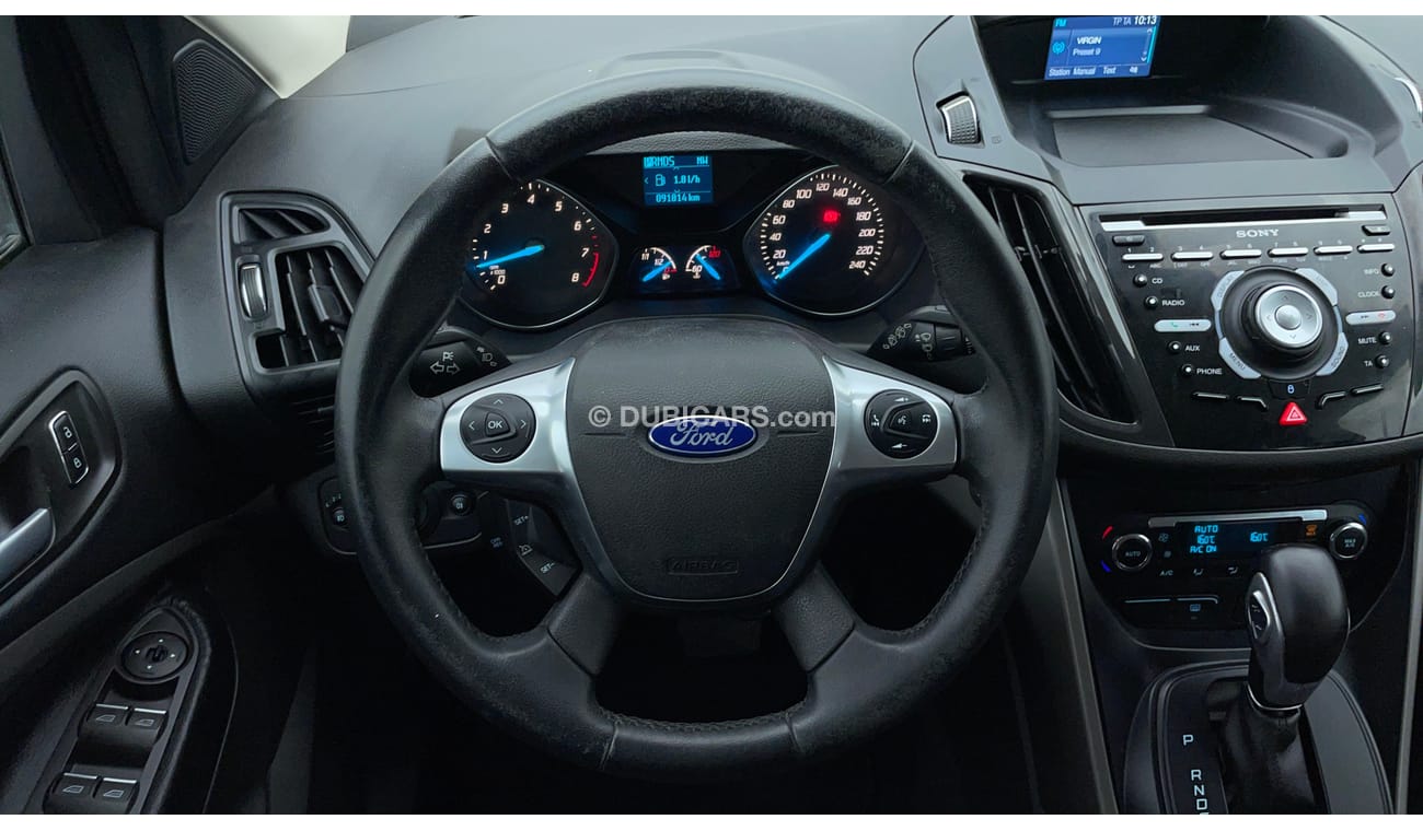 Ford Escape SE 2 | Zero Down Payment | Free Home Test Drive