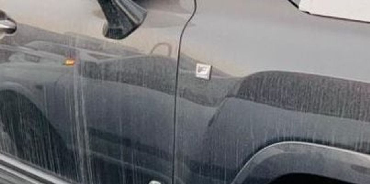 لكزس LX 600 LEXUS LX600 FSPORT 2026 WITH SOFT DOOR