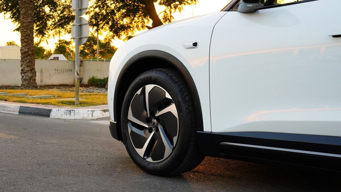 Nio ES6 2023 Used Nio ES6 Long Range | 100 kWh | Range (539 Km) | 490 Hp | Warranty