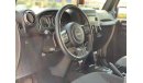 Jeep Wrangler WILLYS JK LIFTED 2018 MODEL GCC UNDER WARRANTY TILL 2022 IN MINT CONDITION