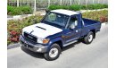 تويوتا لاند كروزر بيك آب 79 PICKUP LX LIMITED V8 4.5L TURBO DIESEL 4WD MANUAL