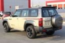 Nissan Patrol SUPER SAFARI 2024 GCC specs