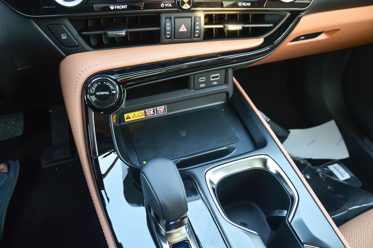 Lexus NX350 LEXUS NX350 LUXURY 2.4L AWD SUV 2025