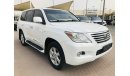 Lexus LX570 سياره نظيفه جدا بحاله ممتازه ضمان شاسيه جير ماكينه