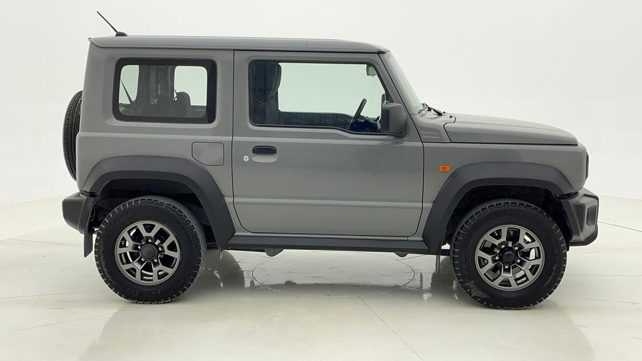 سوزوكي جيمني GL 1.5 | بدون دفعة مقدمة | اختبار القيادة في المنزل