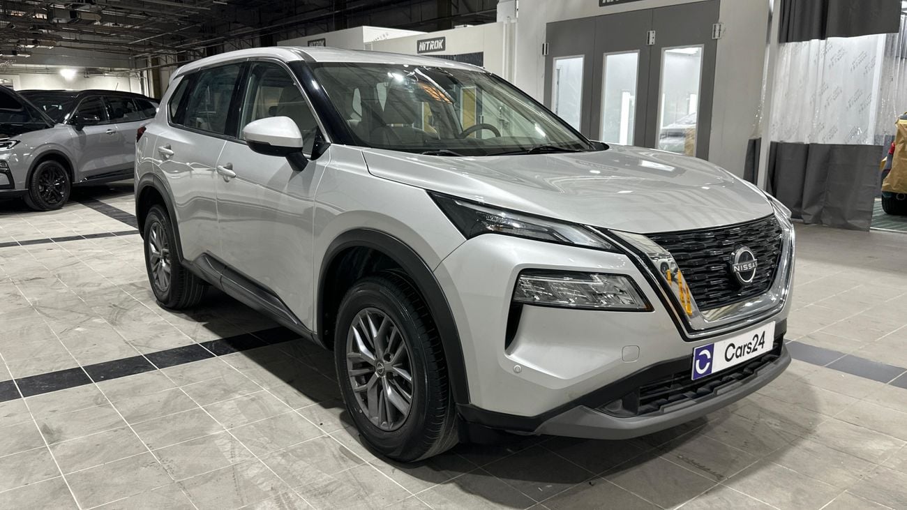 نيسان إكس تريل 2023 S | AED 1097/Month | 0 DP | 30 Day Return | Warranty | Service History