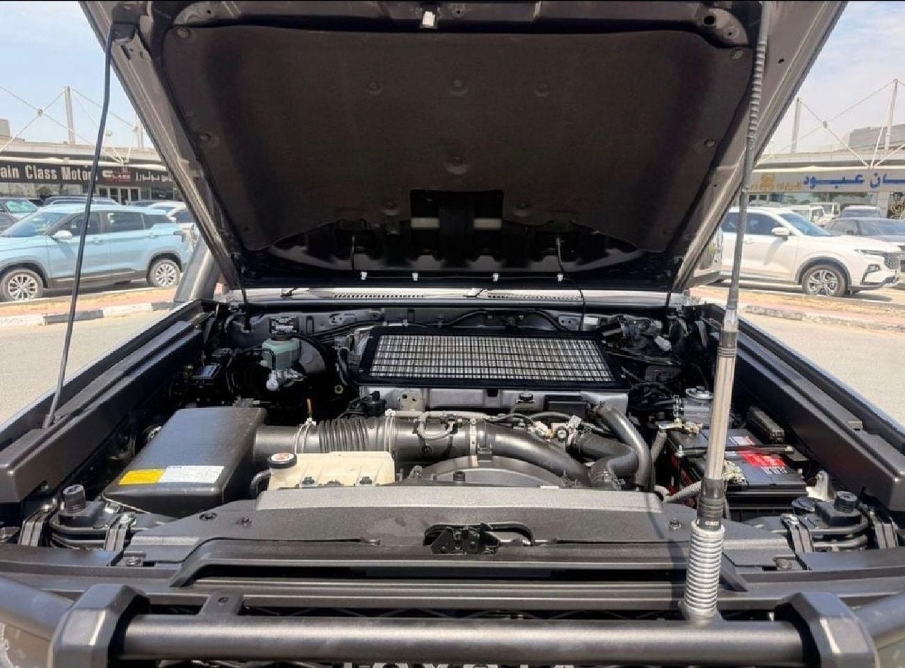 Toyota Land Cruiser Pick Up