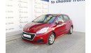 Peugeot 208 1.6L ACC 2016 MODEL UNDER WARRANTY