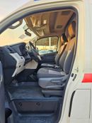 تويوتا هاياس 3.5L DX HIGHROOF / V6 PETROL, A/T, EMERGENCY MEDICAL AMBULANCE / CODE#AMBULANCE