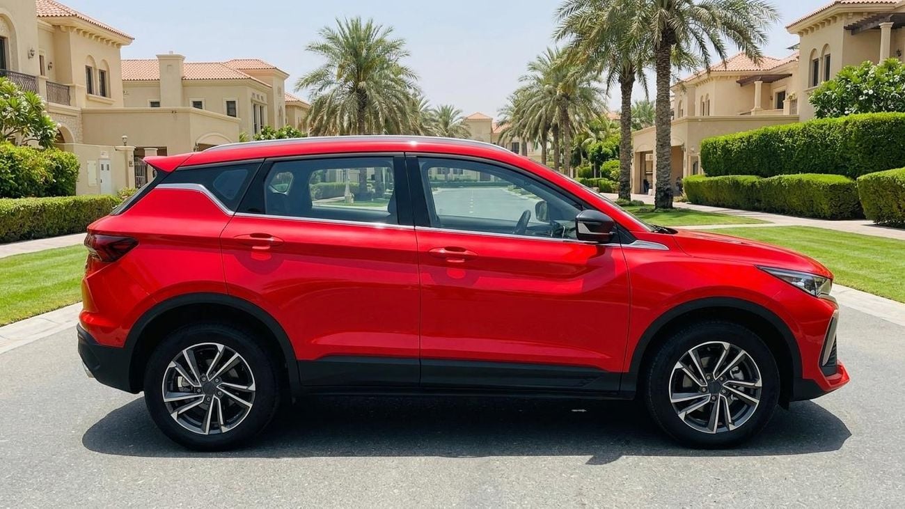 Geely Coolray GL 2025 | AED 760/Month | 0 DP | 30 Day Return | Warranty