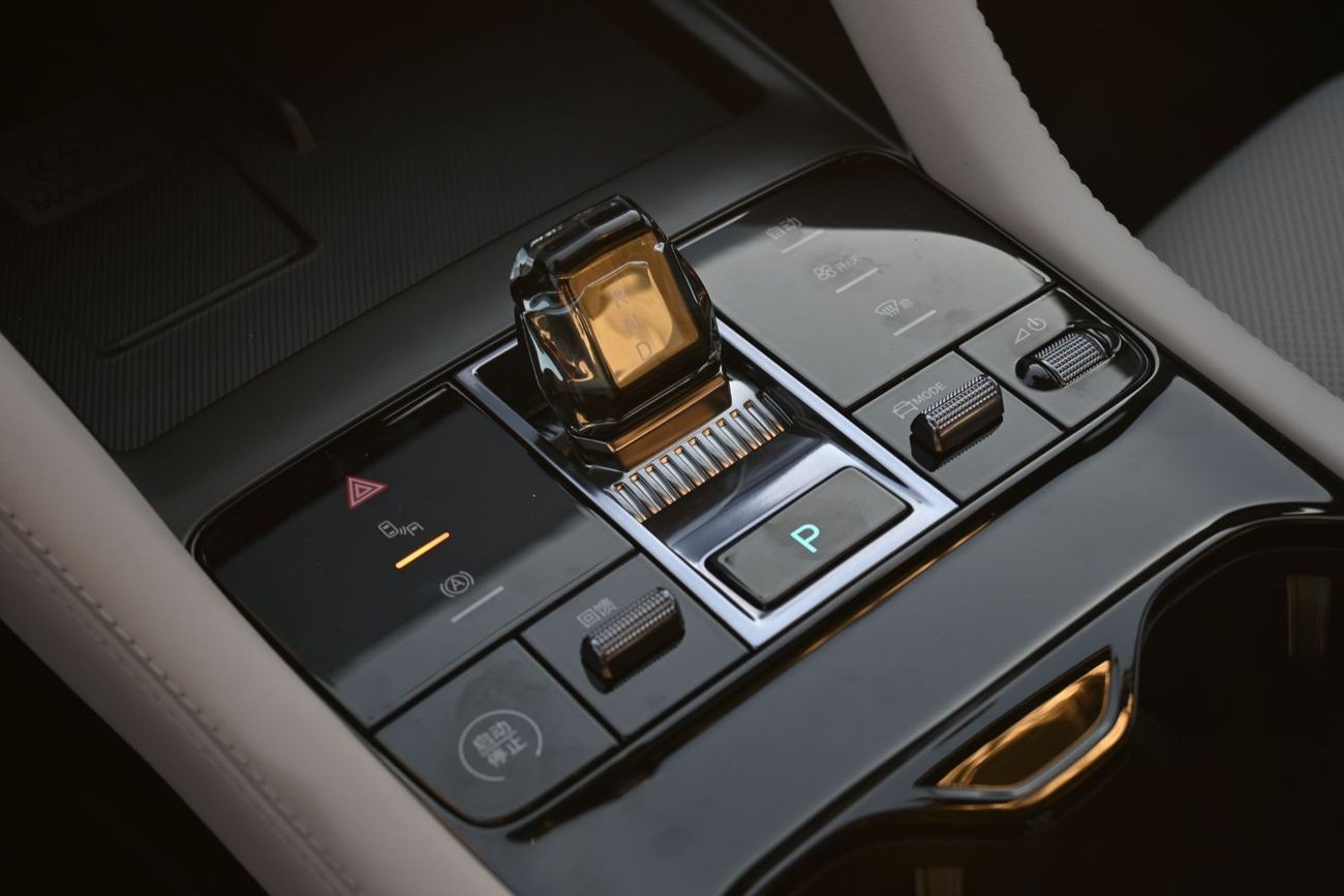 بي واي دي سونغ بلس BYD Song Plus EV, Model 2024, Color Grey