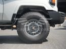 تويوتا لاند كروزر 70 LC 78 HARDTOP 4.0L MT LC 78 - Manual - 4.2L - Diesel - HardTop - Station wagon - 4x4 - 13 Seats - 3 