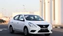 Nissan Sunny S 1.6L Nissan Sunny | 1.6 L | 2021 | GCC | Accident-Free | In Excellent Condition | 393 P.M