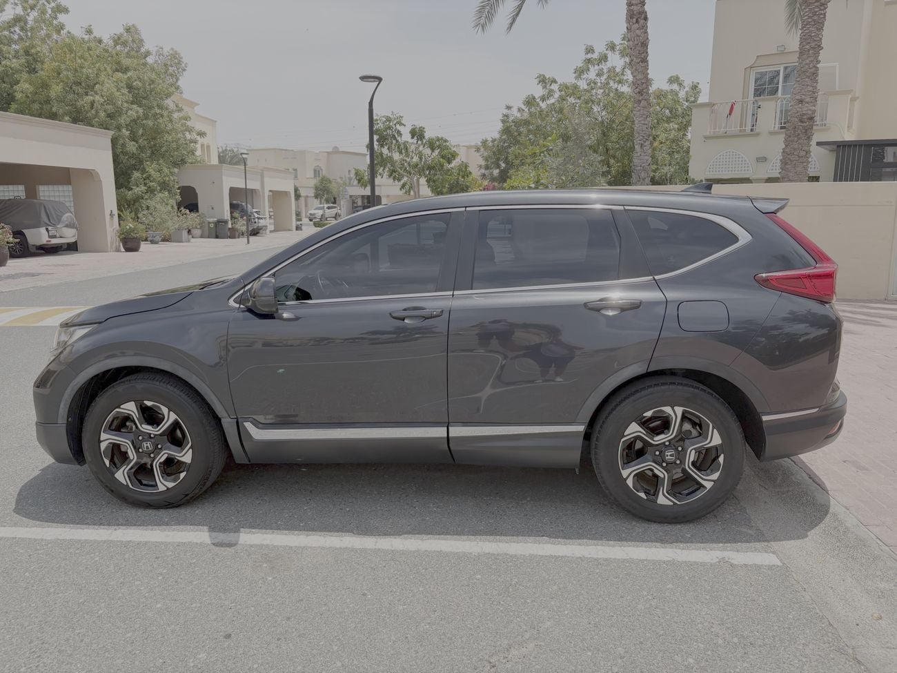 Honda CRV Touring 2.4L (184 HP)