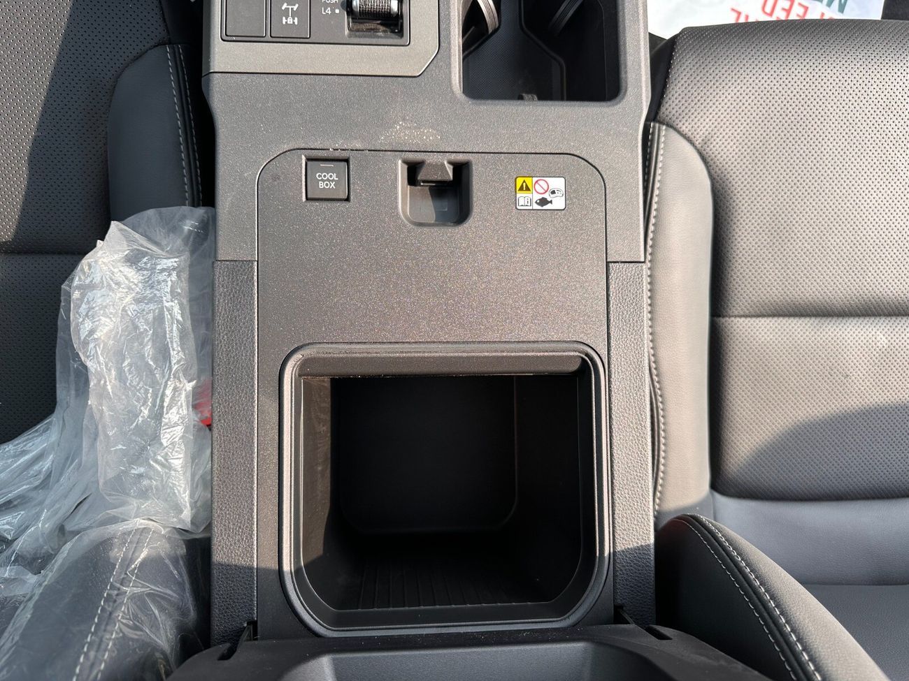 Toyota Prado VX 2.4L Turbo Petrol 7-Seats A/T European Brand New 0Km