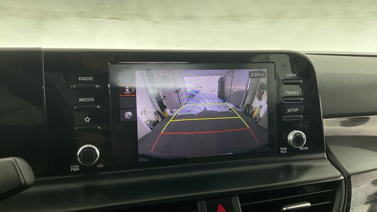 Kia Seltos LX 1.6L LX | Guaranteed Warranty | 0 Down Payment