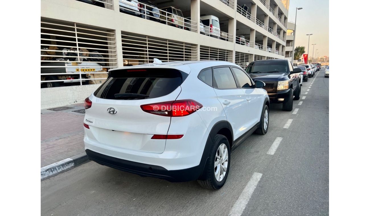 Hyundai Tucson 2.0L 2020 HYUNDAI TUCSON LIMITED 4x4 USA IMPORTED