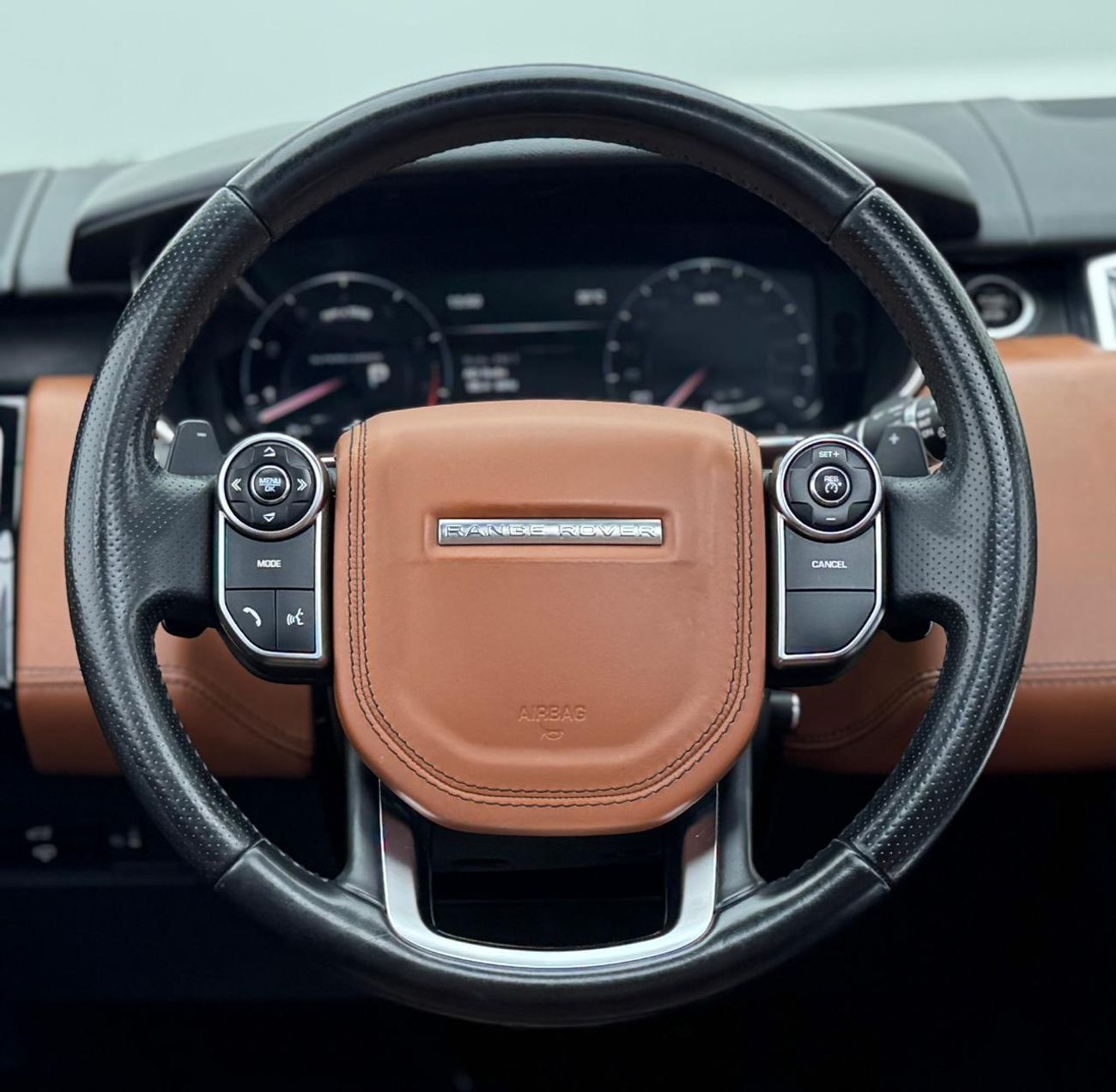 لاند روفر رينج روفر سبورت Supercharged 5.0L 2015 Range Rover Sport Supercharged, Range Rover Service History, Excellent Condit