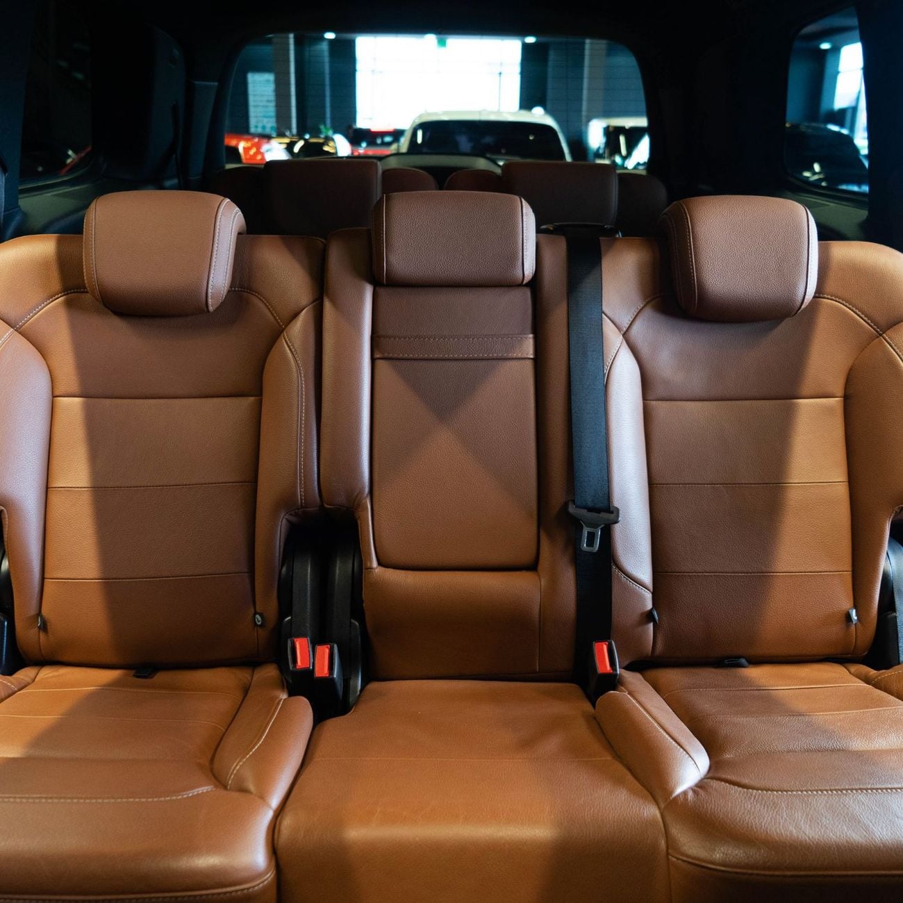 مرسيدس بنز GLS 500 Std 4.7L AED 2,682 P.M • 0% Downpayment • Mercedes GLS500 • 1 Year Warranty