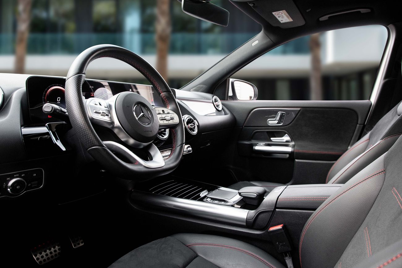 مرسيدس بنز GLA 200 GLA 200 | 2,429 P.M | 0% Downpayment | GLA 200 AMG | Ramadan Offer!