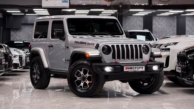 Jeep Wrangler RUBICON, миниатюра 15