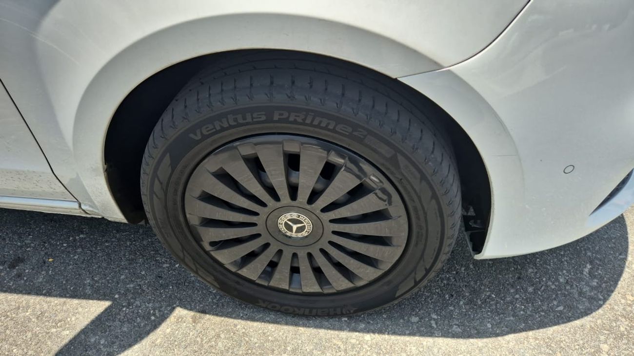 مرسيدس بنز V 250 Std