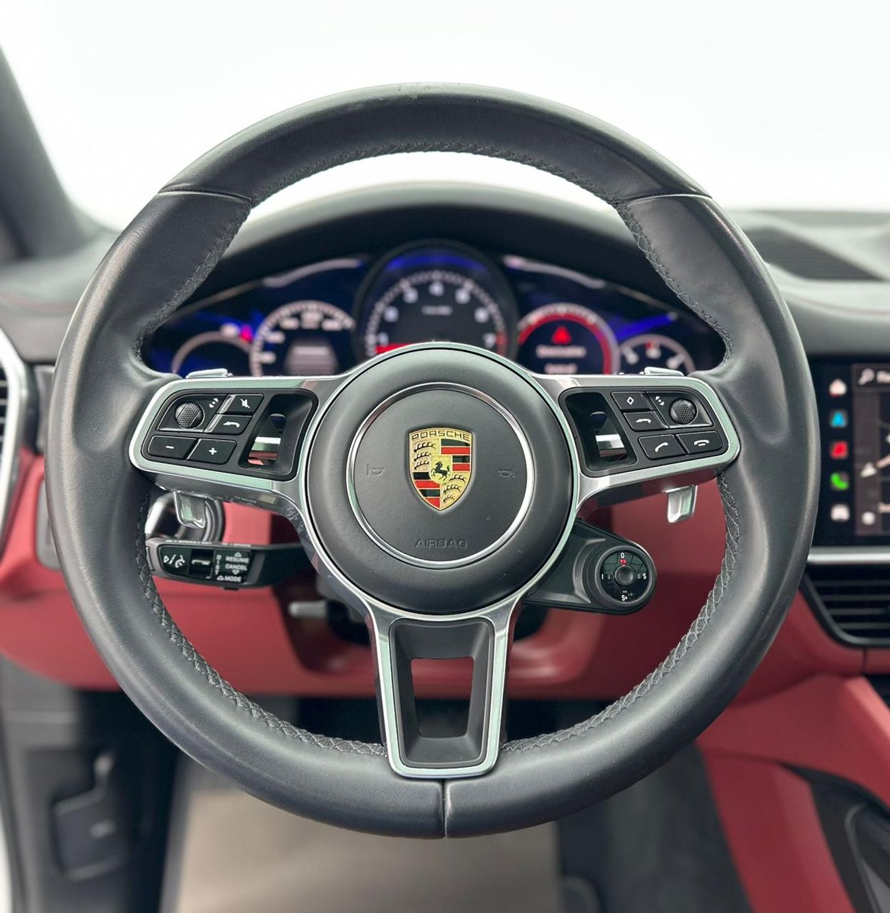 Porsche Cayenne Base Coupe 2023 Porsche Cayenne Coupe, 1 Year Unlimited KM Warranty, Porsche Full Service History, E