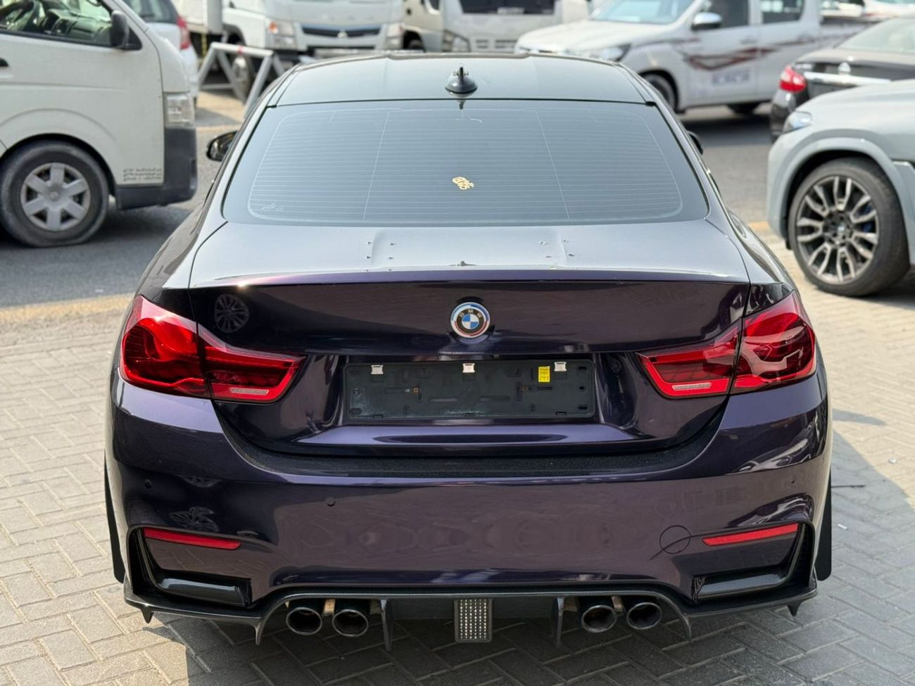 بي أم دبليو M4 3.0T 3.0L
