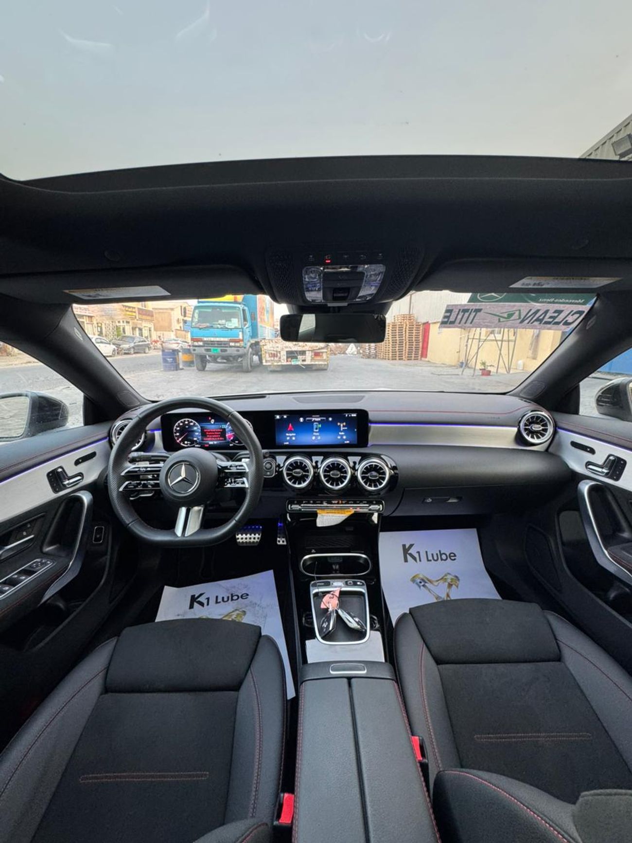 Mercedes-Benz CLA 250 Premium + 2.0L