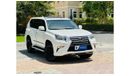 Lexus GX460 Prestige GCC || GX 460 4.6 V8 || 2390 PM || PRISTINE CONDITION || 0 % DP || WELL MAINTAINED