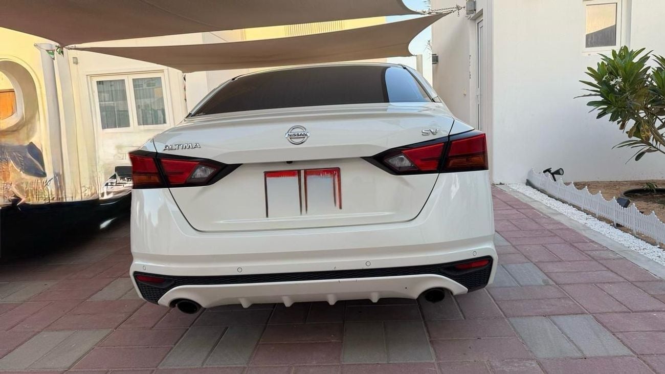نيسان ألتيما SV 2.5L