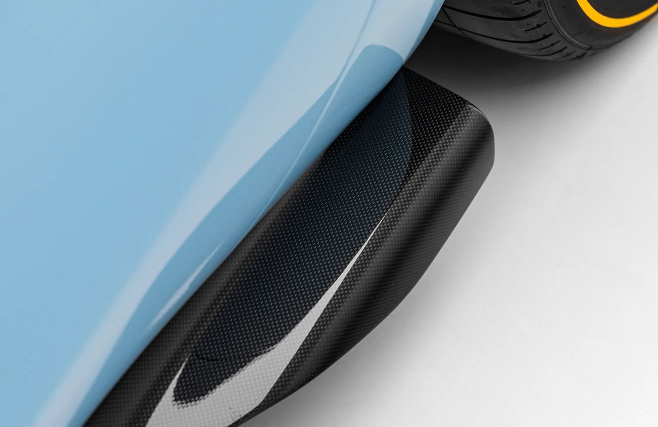 فيراري 812 كومبيتيزون 6.5L V12 Naturally Aspirated Engine